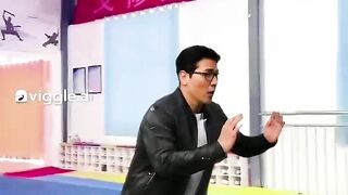 Taichi kungfu