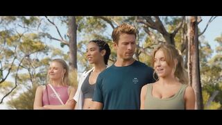 Anyone But You (2023) - Permission To Touch Your Butt? Scene | Movieclips