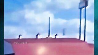 Kejadiannya Seperti Film ‼️ 2