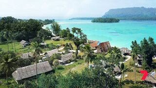 Discovering hidden paradise