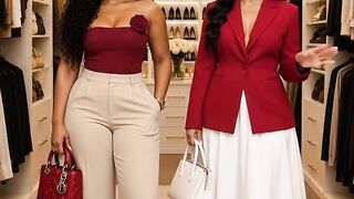 Female dress code part 2