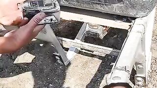 carrinho de mao do futuro