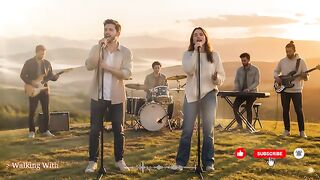 Begin Your Day with God’s Grace & Peace 🕊️1 Hour Morning Worship Songs (Powerful Prayer & Devotion)