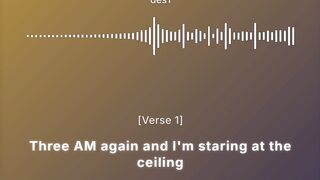 The sound of my silence 🔕