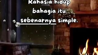 Sebenarnya Rahasia Hidup Bahagia Itu Simpel