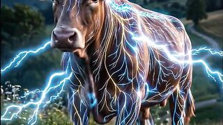बैल का Brain कैसे काम करता है? 🐂🧠 | 4-Minute Animal Science