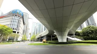 I spent 4 days in China’s Most Futuristic City