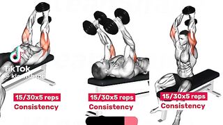 Rutina de triceps