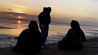 Proof that sunset core memories exist