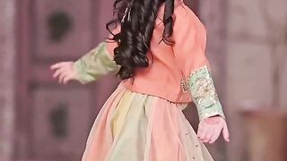 So cute little girl