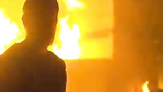 Agamemnon's Aura 🔥 - The Odyssey 0:16