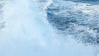 ON THE WAY TO NUSA PENIDA