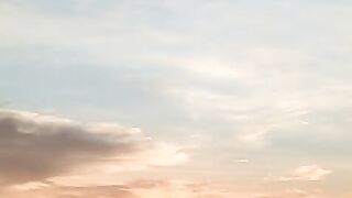 Sunset in Bali 2
