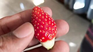 Strawberry. Stroberi