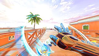 New evo vector