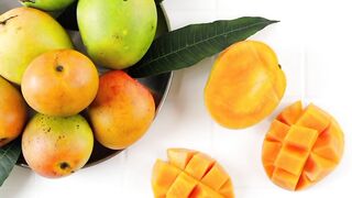 MANGO. MANGGA
