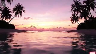 🌺 Coconut Island Breeze 🌴 Smooth Hawaiian