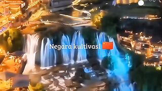 Pesona Negeri Dongeng China