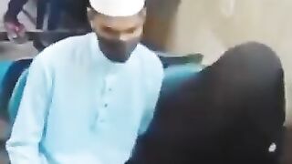 হুজুরের ভাইরাল প্রেমের ভিডিও | The viral romantic video of the cleric