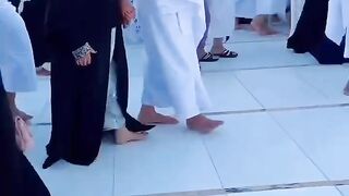Makkah Cute Baby girl
