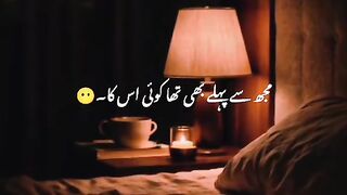 Sad shairi 10