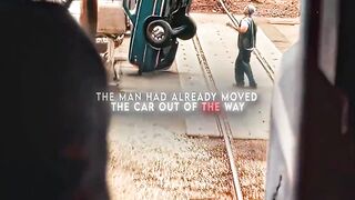 The Hero Who Handed Police a Severed Hand! 🤯