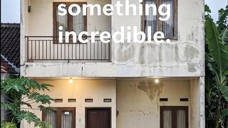 Ordinary House to Luxury Home | Incredible Transformation Timelapse