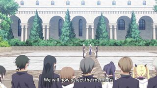 Rakudai Kenja no Gakuin Musou ~Nidome no Tensei, S-Rank Cheat Majutsushi Boukenroku~ Episodes 8