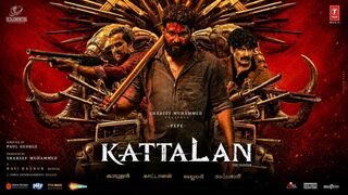 Kattalan 2026 New Malayalam Full Action Movie