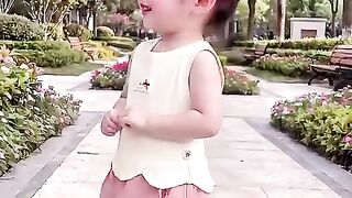 調皮的小可愛又來了