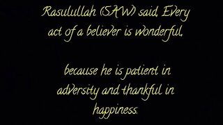 Alhamdulillah 18