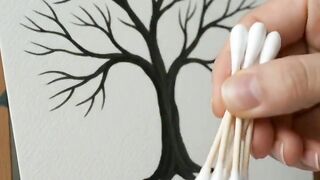 Beautiful Paper Picture Art