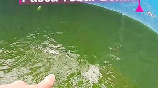 Update on catfish 7 days after spreading