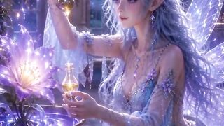 Elyndria & Whisperwind Forest part 5
