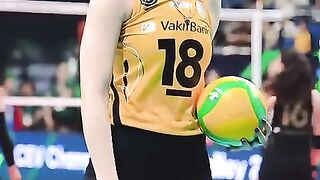 Zehra Güneş Crazy Spikes