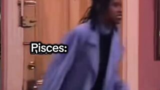 Pisces is a good friend