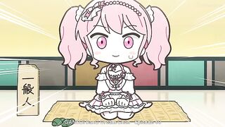Ganzo! Bandori-Chan Eps 40