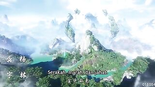 Peerless Battle Spirit Eps 190
