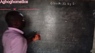 Prime Division Method