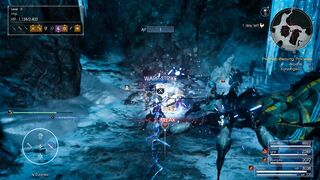 FINAL FANTASY XV (The Web Weaving Princess) Bounty Hunt