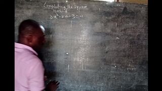 Quadratic equations