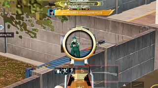 Blood Strike sniper core