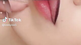 Nice lipstick