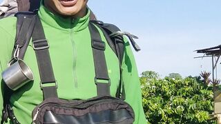 Words from Heart Patah Mountain Climbers
