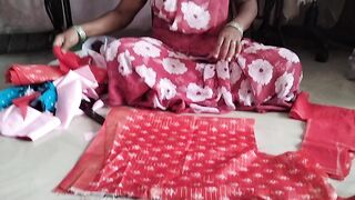 🧵 Stitching Vlogs | Blouse & Dress Stitching Designs | Easy Sewing Tutorials 18