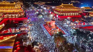 Pesona Wisata Negeri Dongeng China 🇨🇳