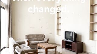 Ordinary Family Room to Luxury Living Space | Stunning Transformation
