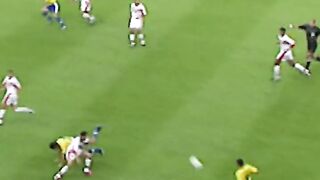 Ronaldo R9: First vs. Last World Cup Goals 🇧🇷