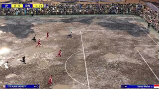 Efootball anomali  , indonesia pride vs timnas indonesia