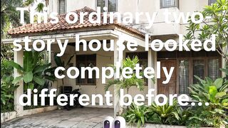 Ordinary House to Modern Luxury Home | Amazing Transformation Timelapse